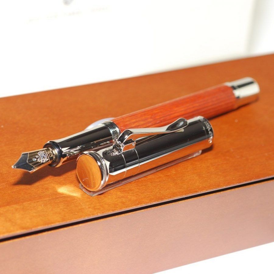Graf von Faber-Castell Classic Mechanical pencil, Pernambuco wood
