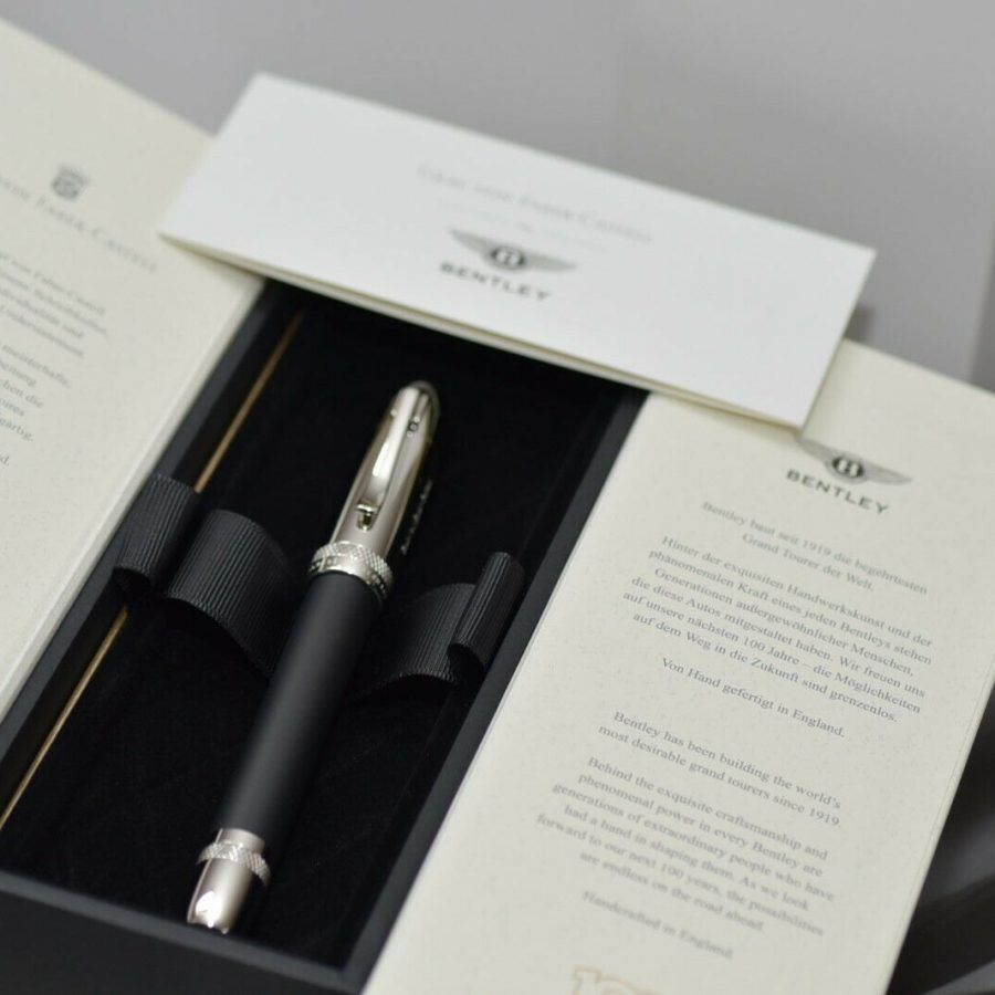 Fountain pen Bentley Limited Edition Barnato B