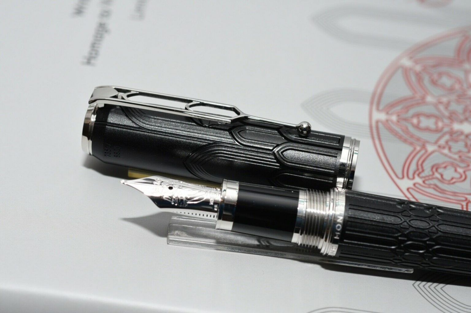 montblanc napoleon 888