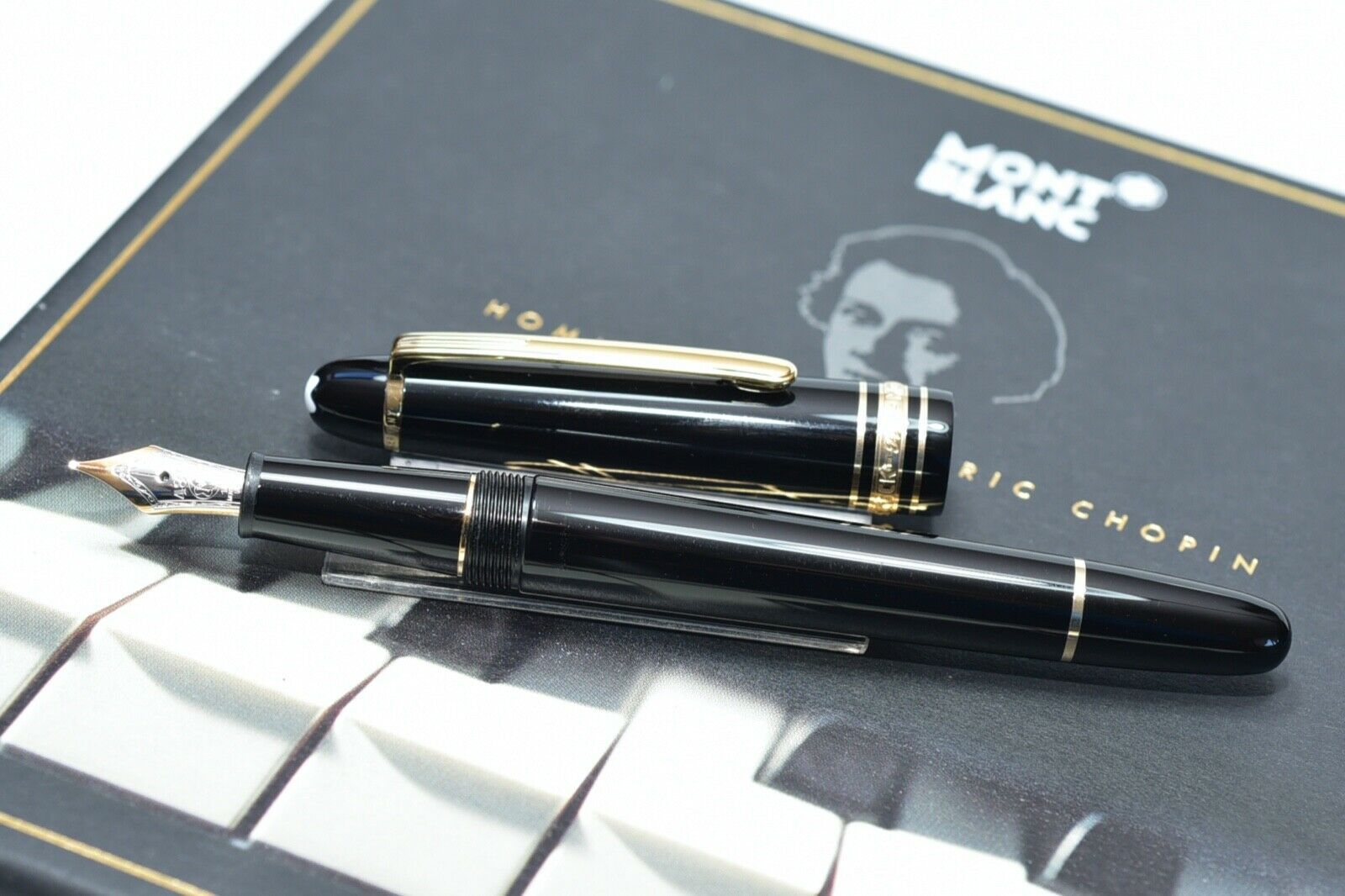 Montblanc Hommage a Frederic Chopin