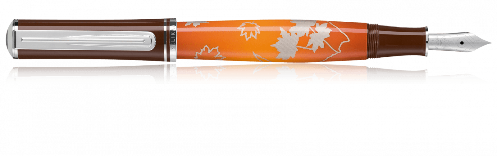 FOUNTAIN PEN Pelikan Indian Summer L.E. year 2009