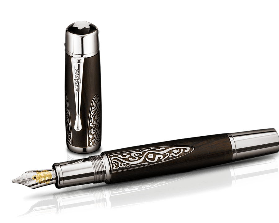Montblanc Patron of Art Homage to Victoria Limited Edition 4810