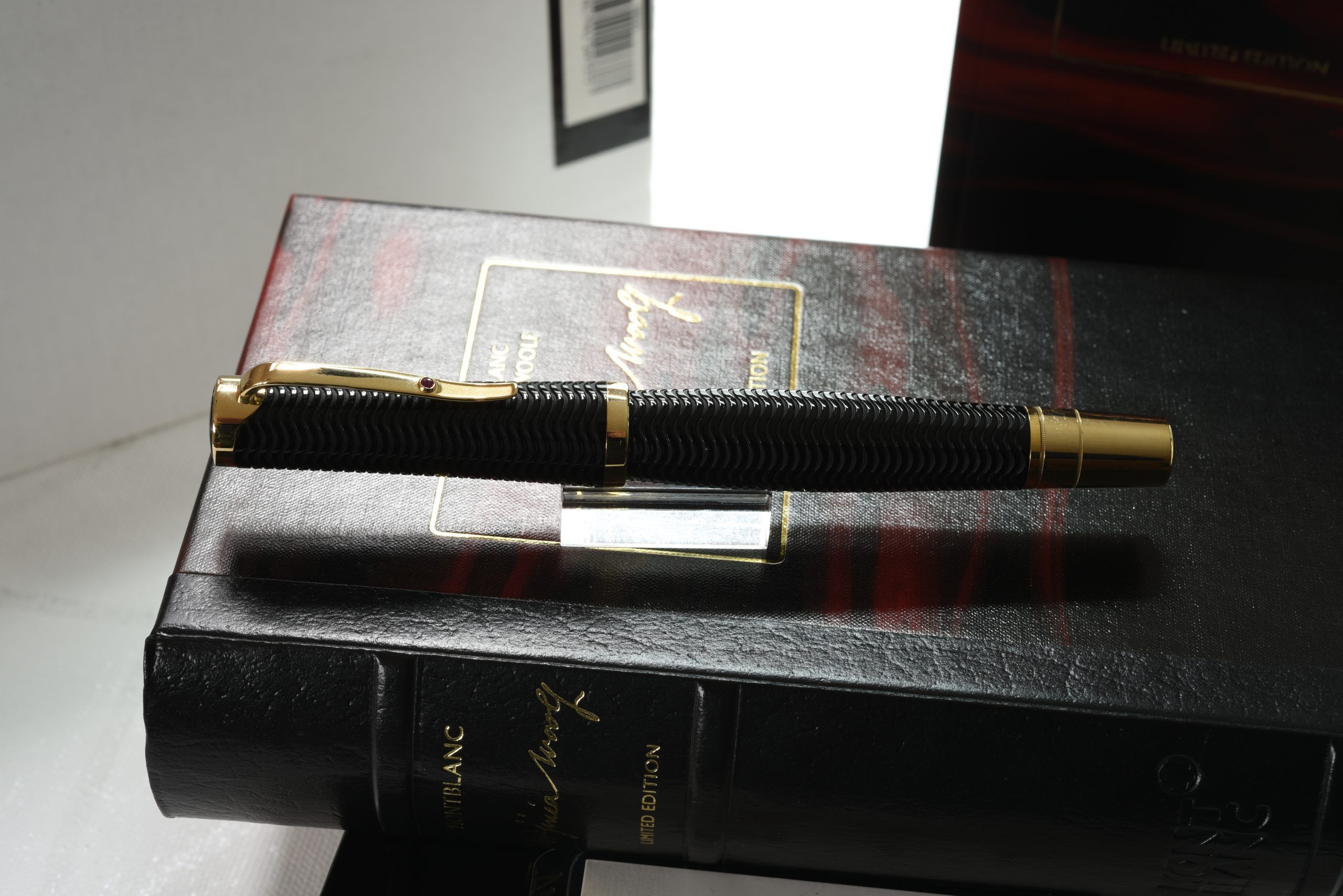 Montblanc Writers Edition Virginia Woolf Fountain pen 2006
