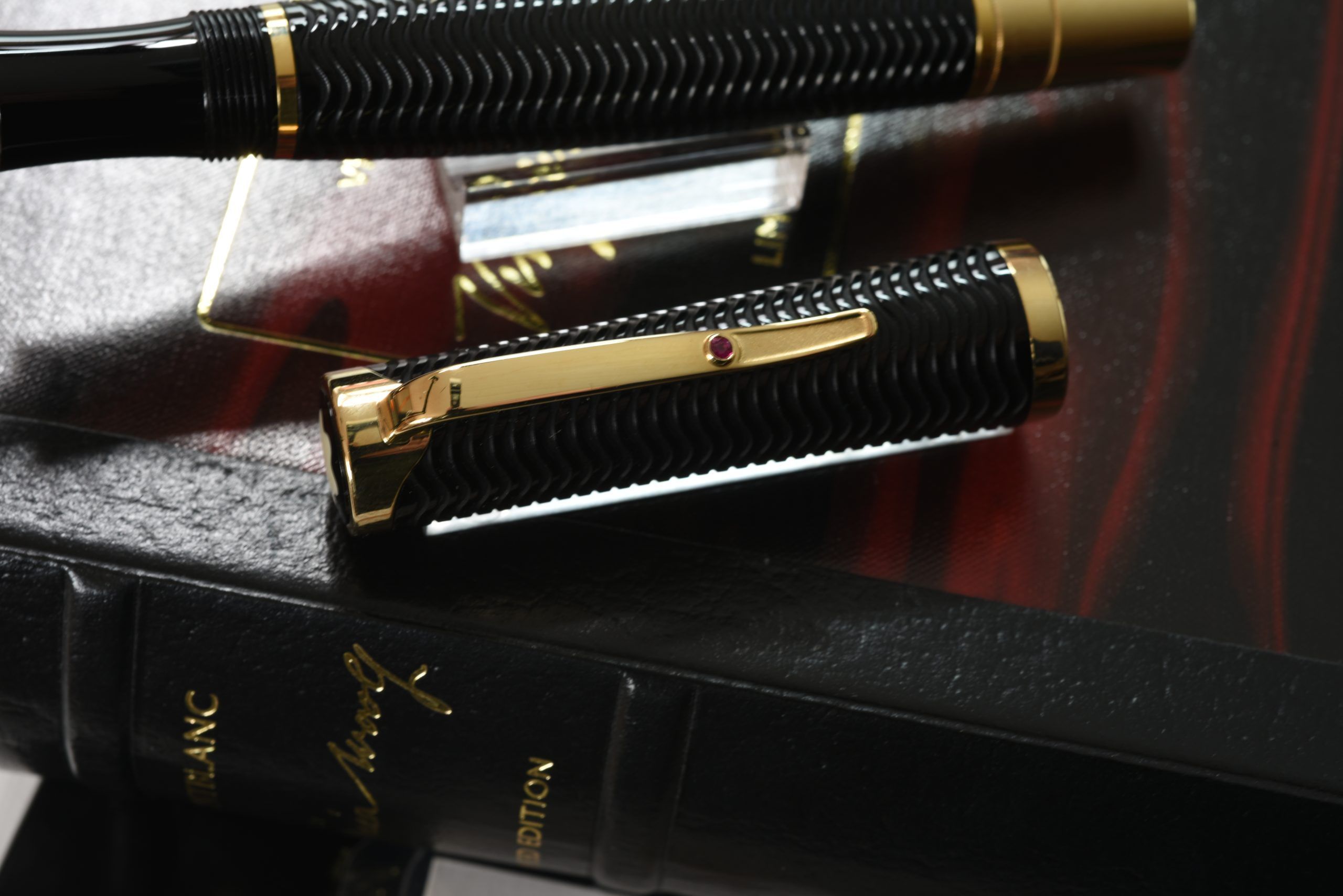 Montblanc Writers Edition Virginia Woolf Fountain pen 2006