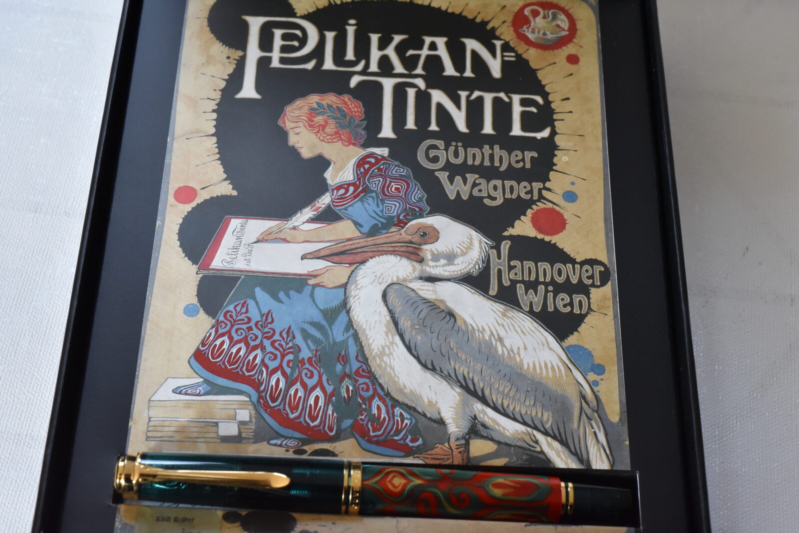 Pelikan Art Souverän® M600 Rudi Rother 2025