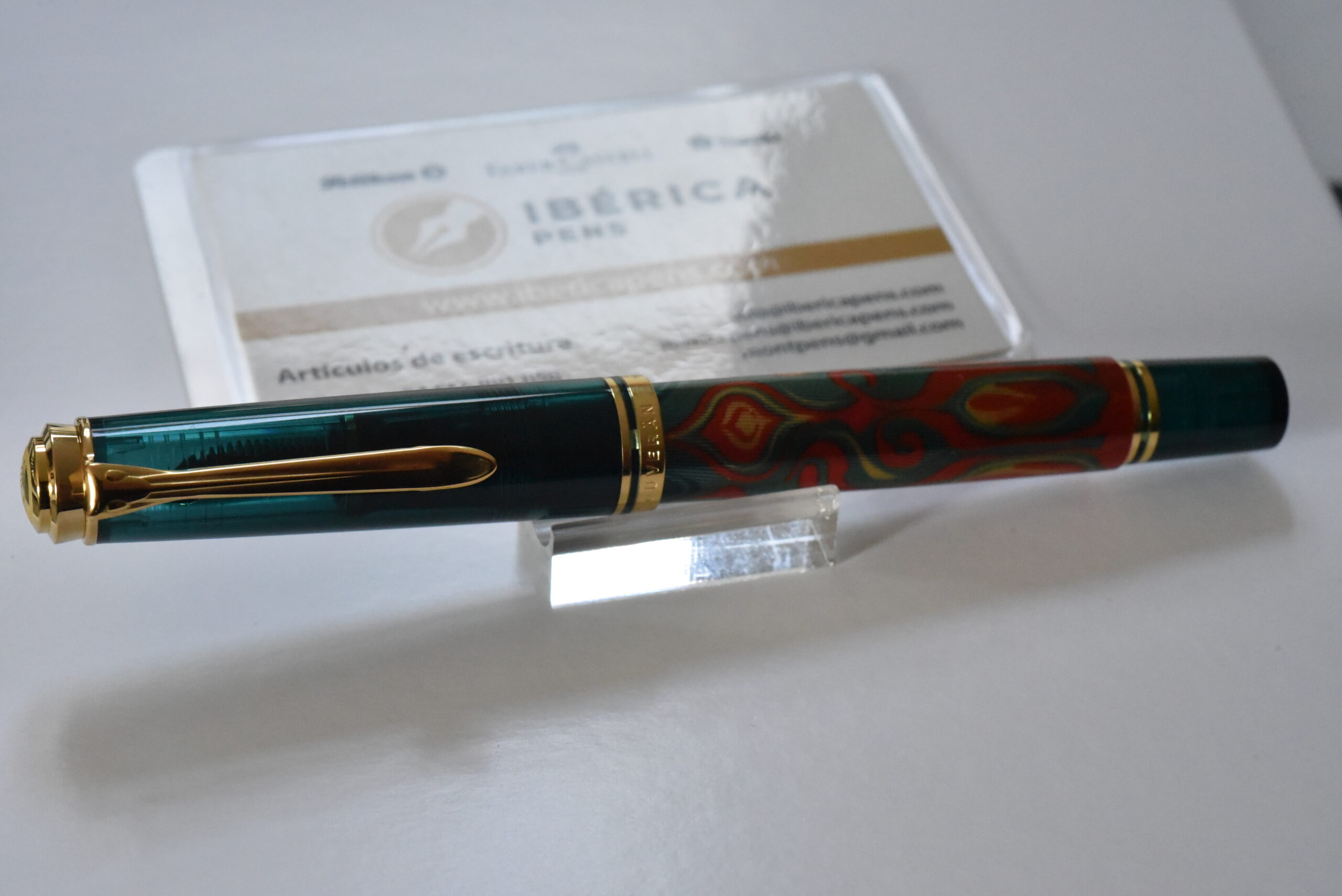 Pelikan Art Souverän® M600 Rudi Rother 2025 - Image 4