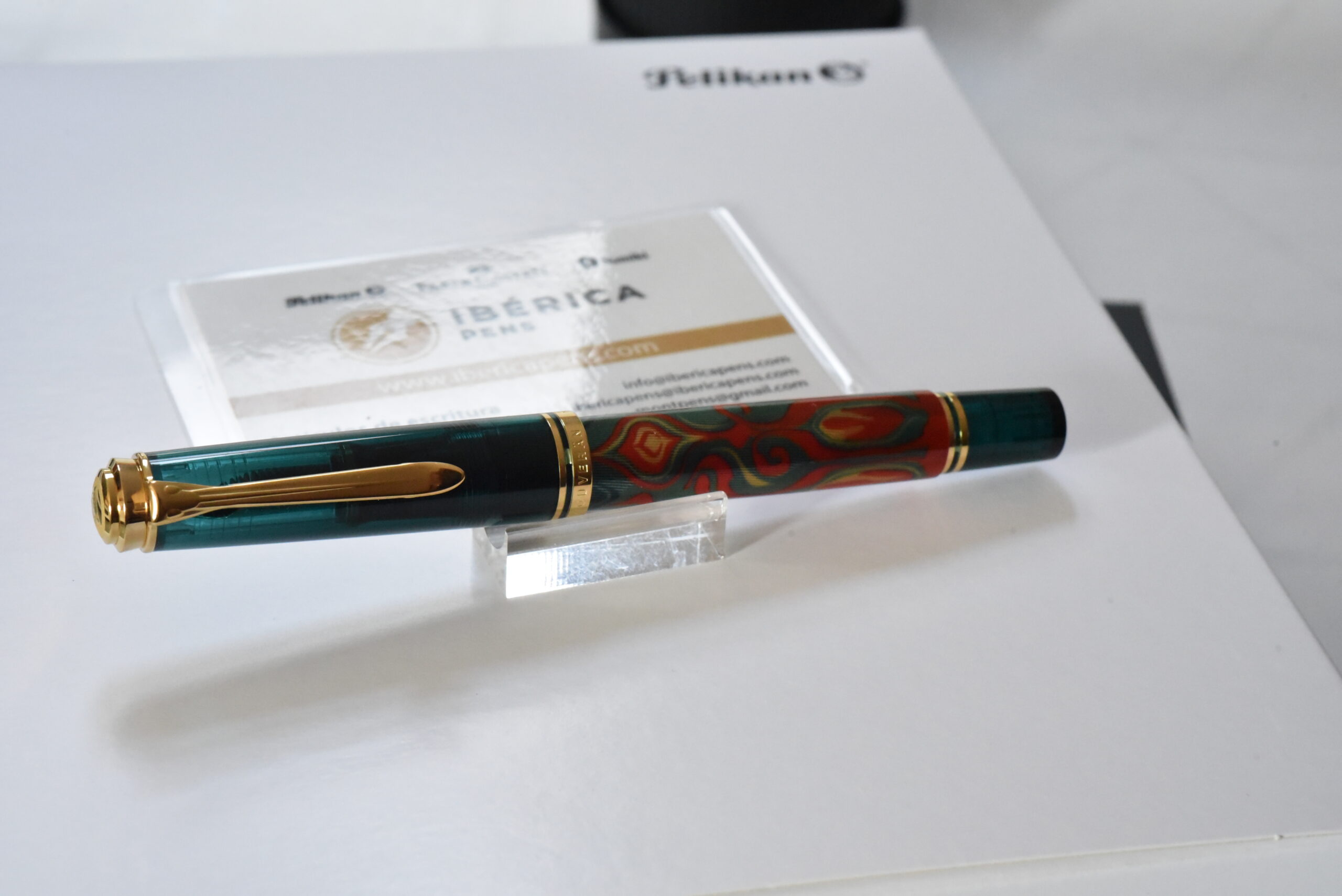 Pelikan Art Souverän® M600 Rudi Rother 2025 - Image 5